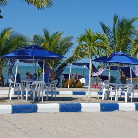 Hotel Don Tono Толу Екстер'єр фото