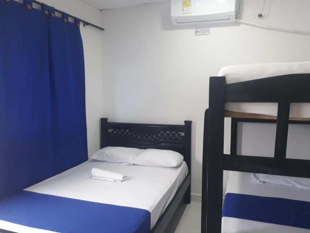 Hotel Don Tono Толу Екстер'єр фото