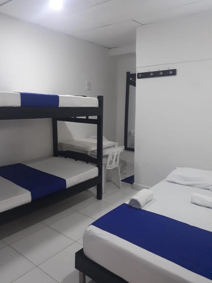 Hotel Don Tono Толу Екстер'єр фото